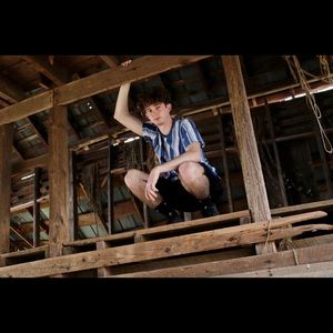 Meet your Posher, Ian